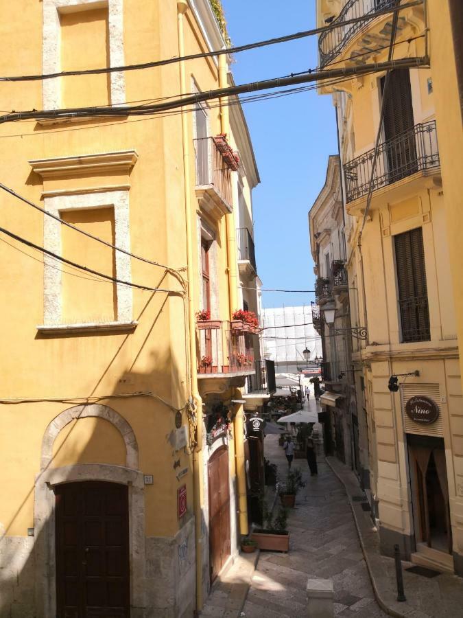 Dimora Vallisa Bari Ngoại thất bức ảnh